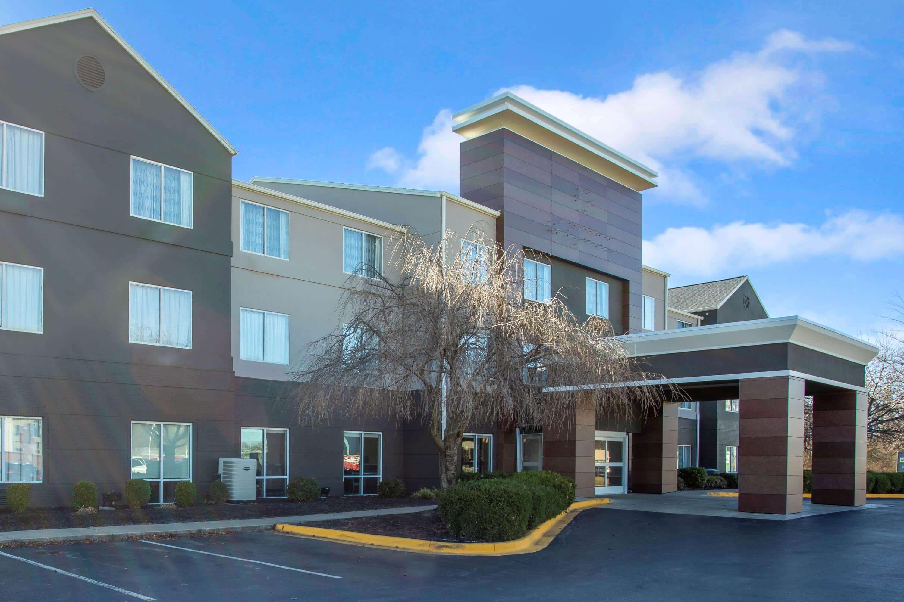 La Quinta By Wyndham Hopkinsville Ngoại thất bức ảnh