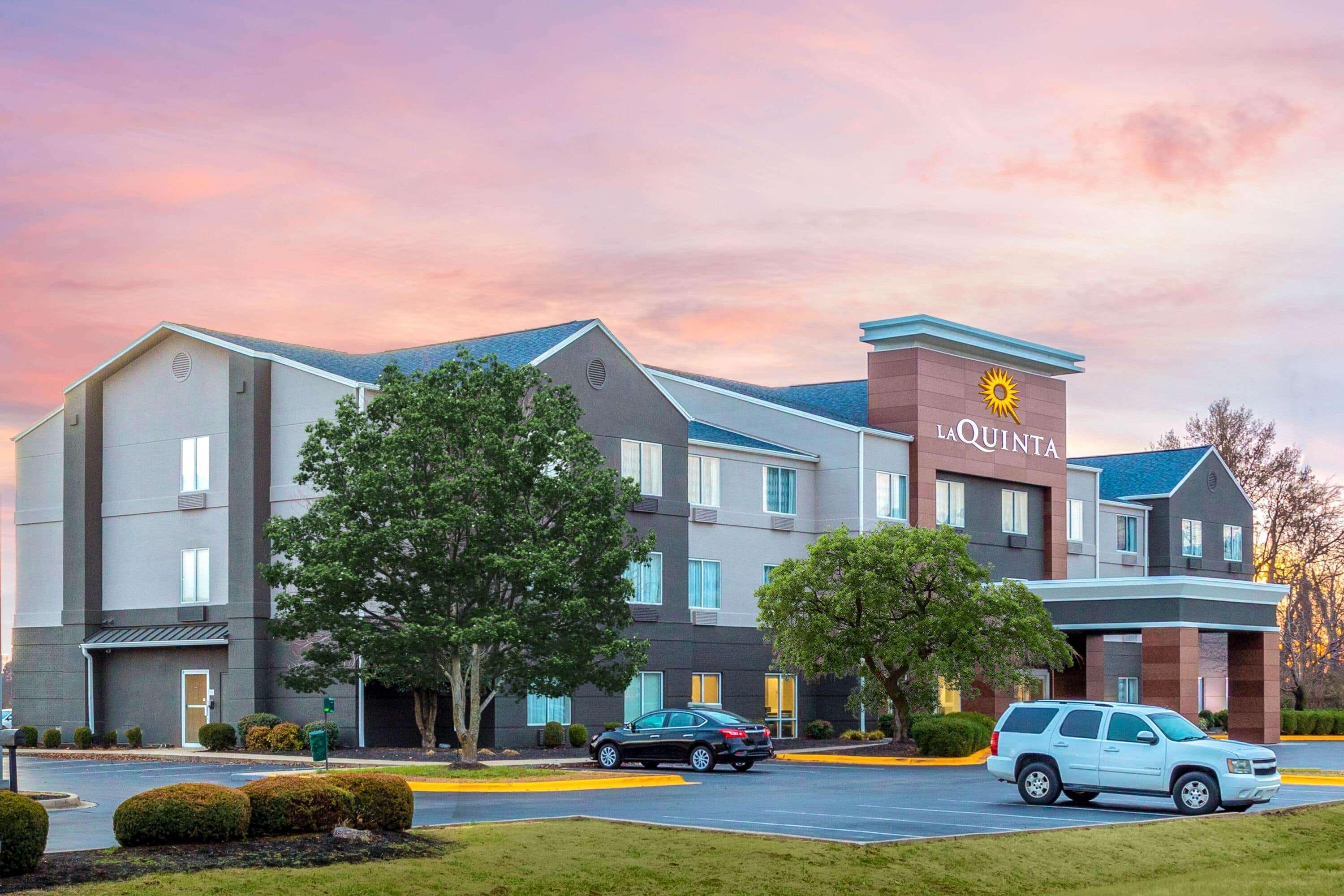 La Quinta By Wyndham Hopkinsville Ngoại thất bức ảnh
