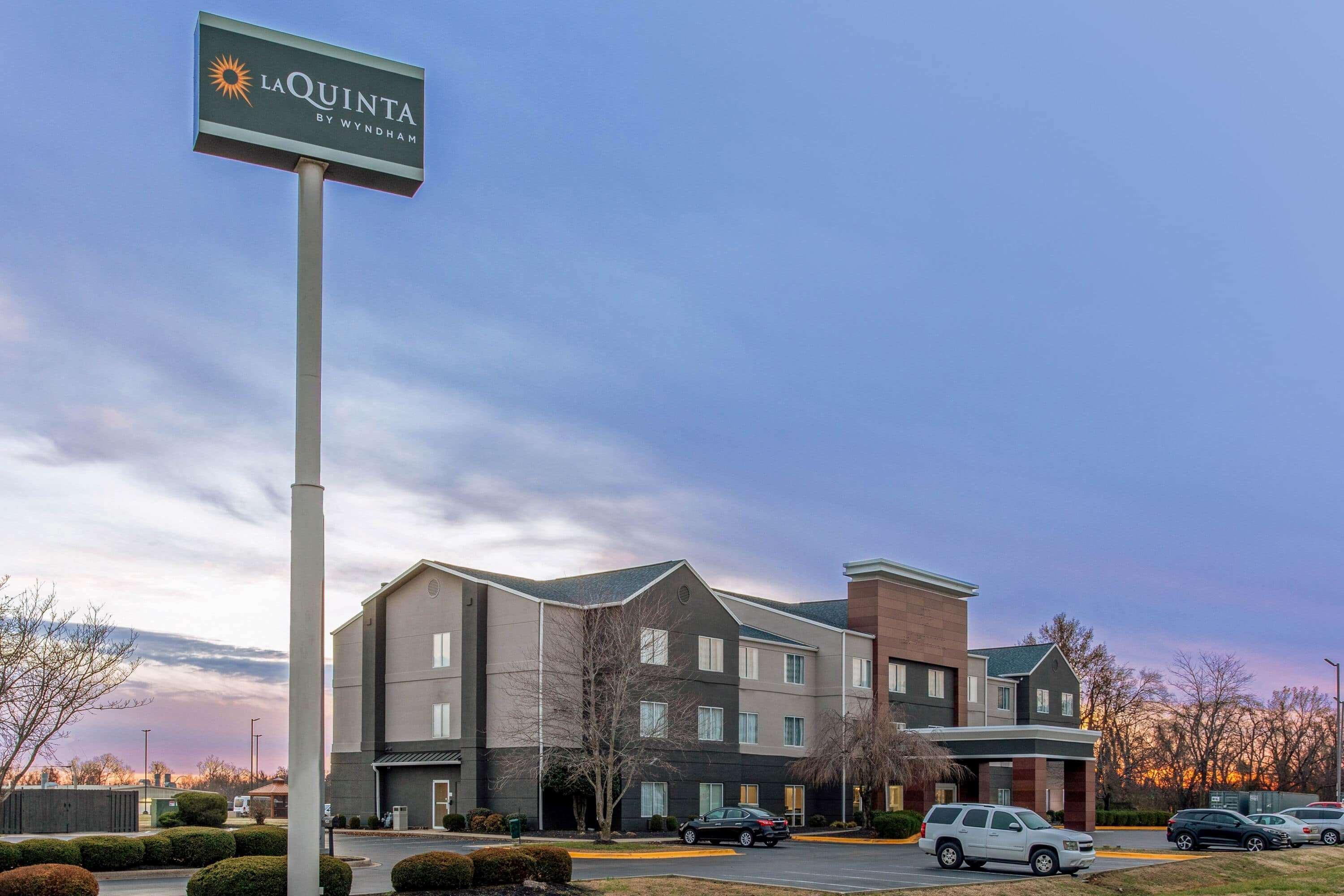 La Quinta By Wyndham Hopkinsville Ngoại thất bức ảnh
